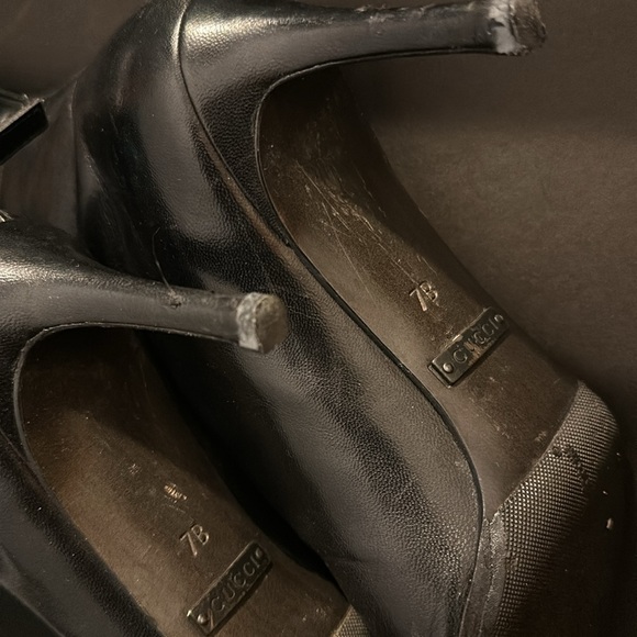 Gucci tall boot 7B - Picture 9 of 12